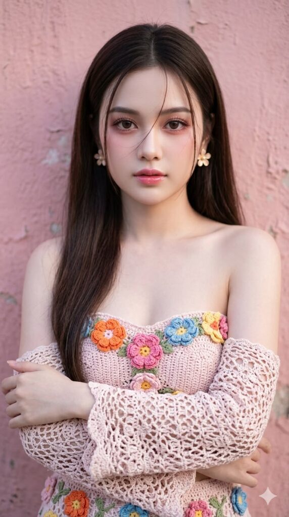 Beautiful Thai AI Girl Images 6
