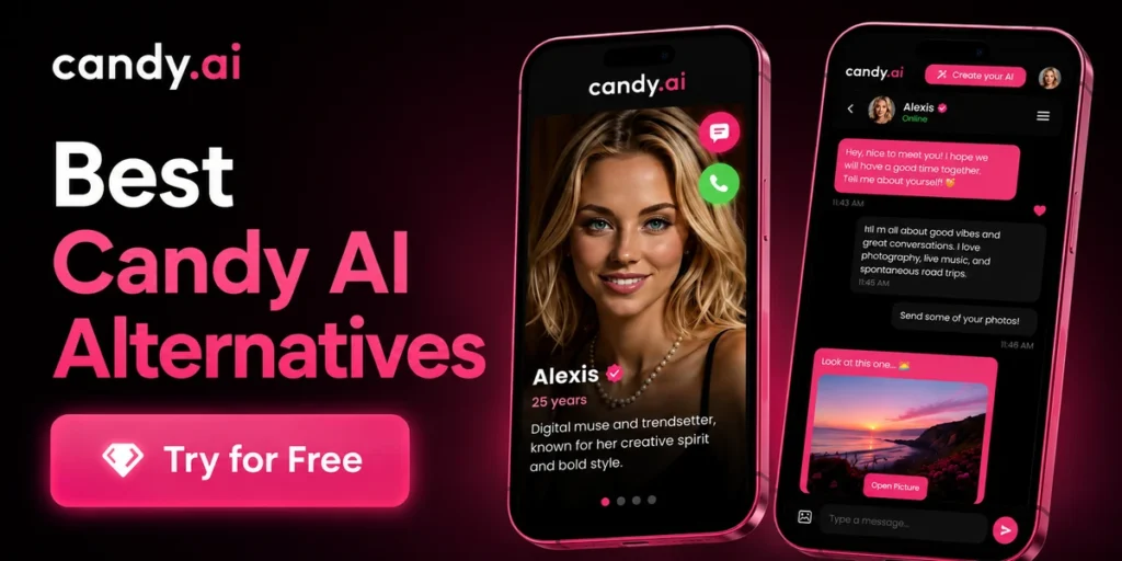Best Candy AI Alternatives