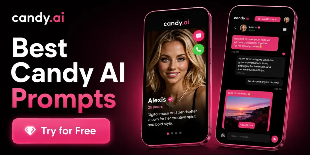 Best Candy AI Prompts