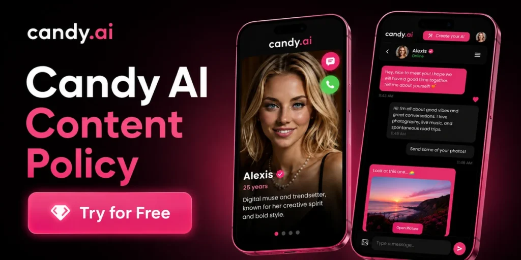 Candy AI Content Policy