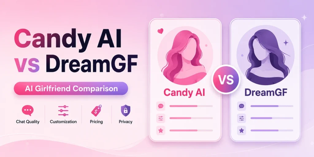 Candy AI vs DreamGF: Which AI Girlfriend Platform Is Better? 4 candy-ai-vs-dreamgf-feature
