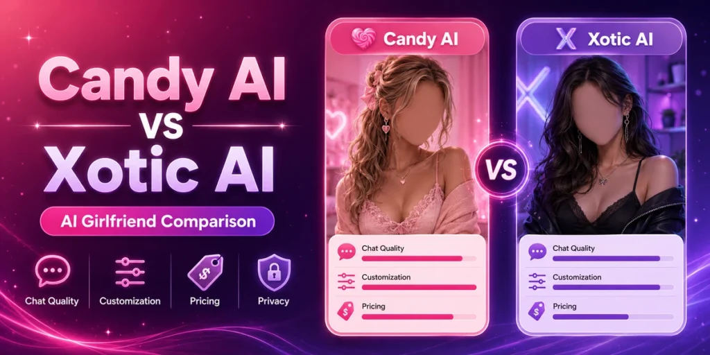 Candy AI vs Xotic AI