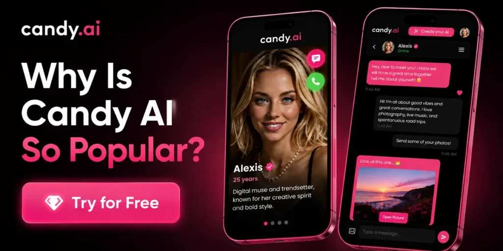 Why Is Candy AI So Popular?