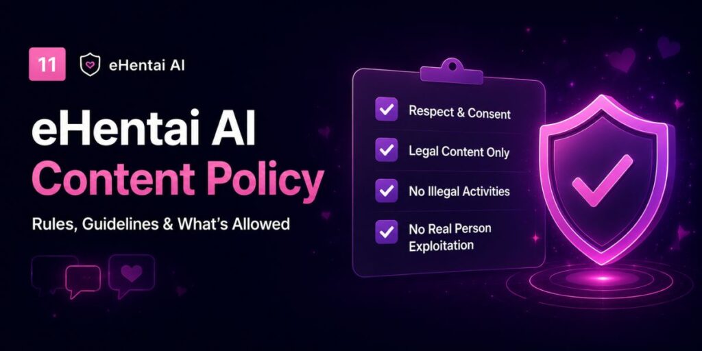 eHentai AI Content Policy