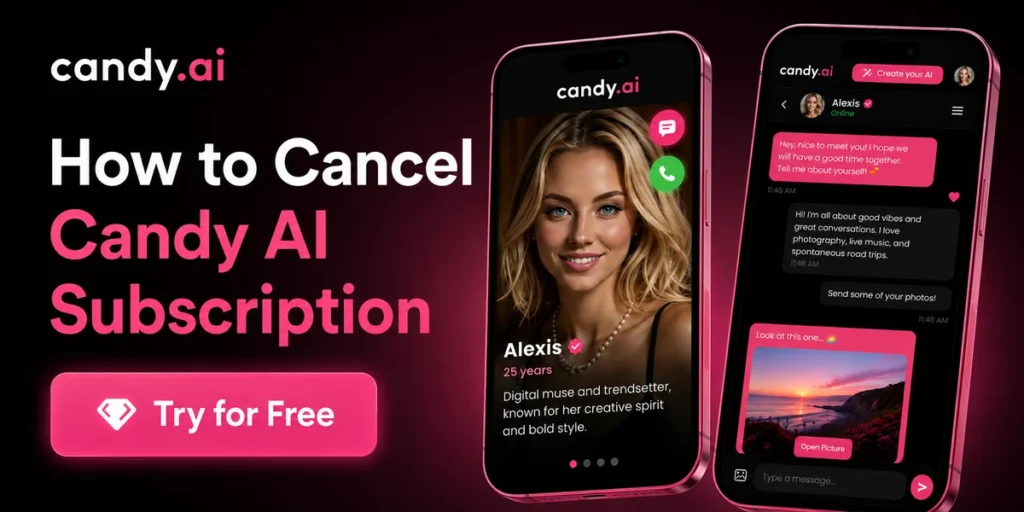 How to Cancel Candy AI Subscription