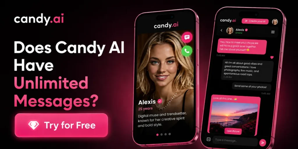 Does Candy AI Have Unlimited Messages? 1 Does Candy AI Have Unlimited Messages?