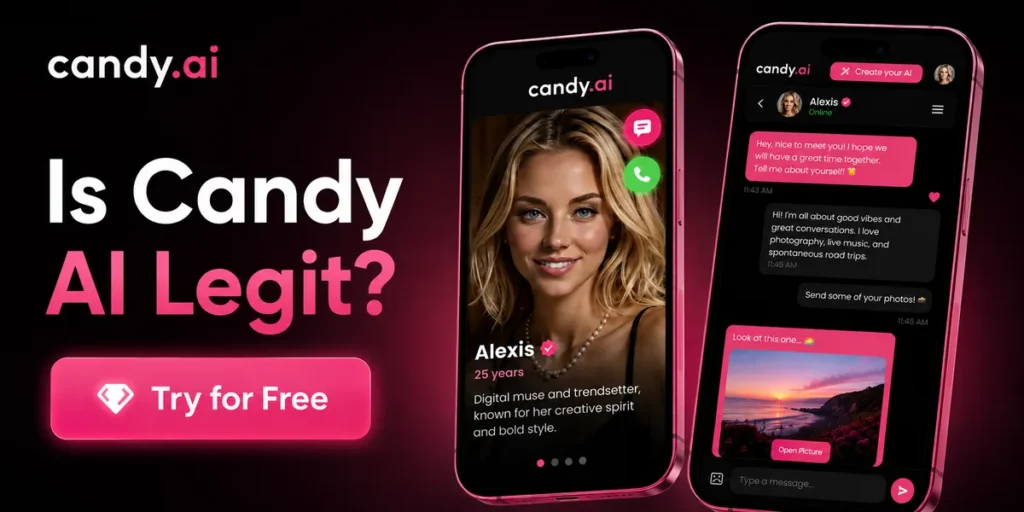 Is Candy AI Legit?