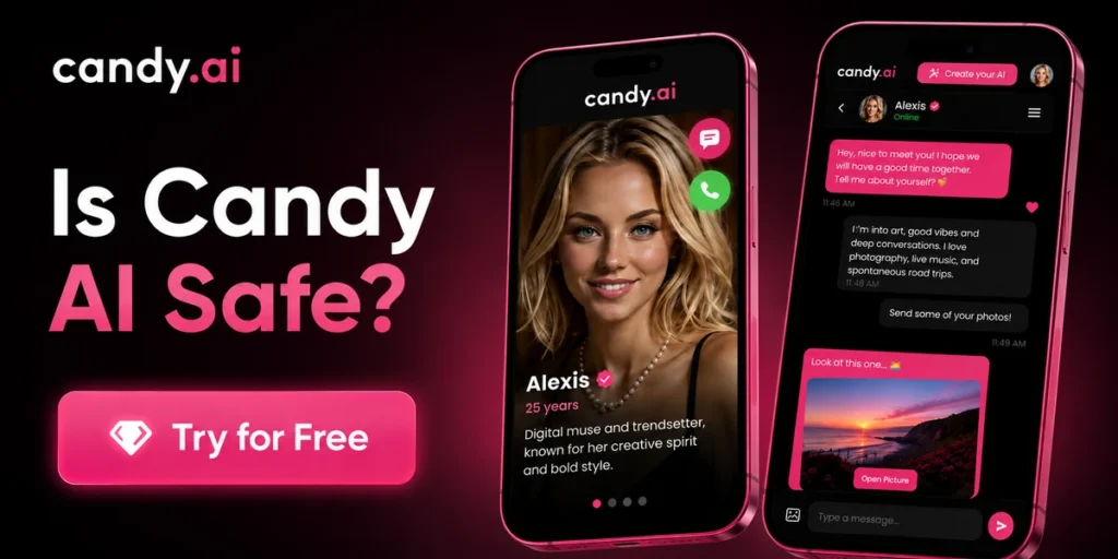 Is Candy AI Safe?