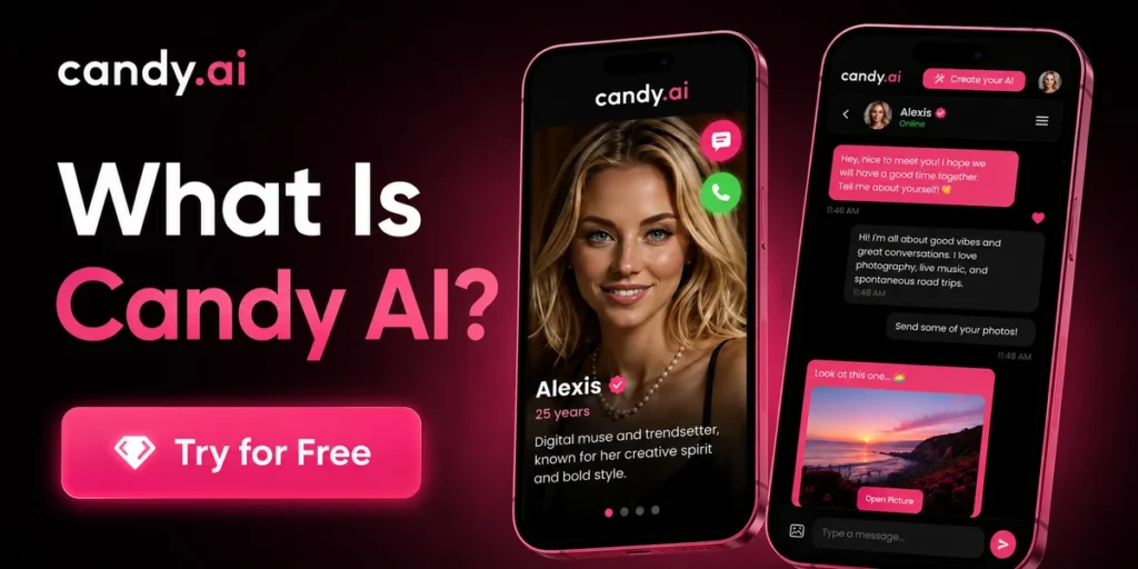 What Is Candy AI?