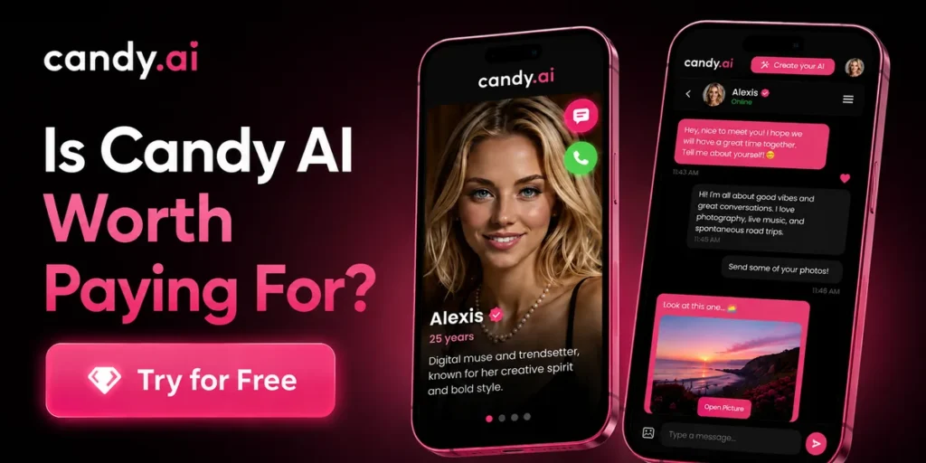Is Candy AI Worth Paying For? 4 Is Candy AI Worth Paying For?